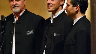 Smotra klapa u Sv.Donatu, foto:Iva Perinčić