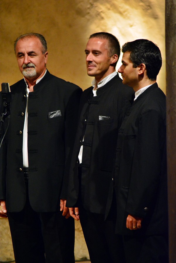 Smotra klapa u Sv.Donatu, foto:Iva Perinčić