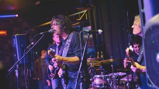 Jurica Pađen & Aerodrom u Maraschino baru; foto Iva Perinčić Jurica Pađen & Aerodrom u Maraschino baru; foto Iva Perinčić