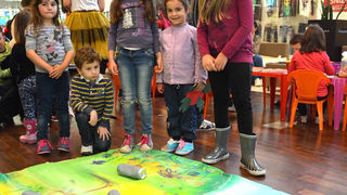 Supernova: Vesela subota 26. travnja 2014. Foto: Iva Perinčić Supernova: Vesela subota 26. travnja 2014. Foto: Iva Perinčić