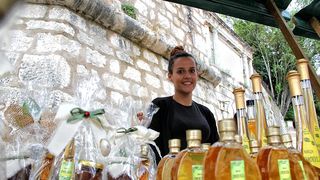 Sajam smokava na Poljani Šime budinića/Festival smokava/smokve, foto: I. Perinčić