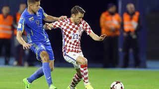 Kvalifikacija za SP 2018: Hrvatska – Ukrajina