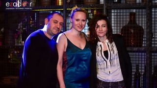 Humanitarna proslava 10. rođendana Frizerskog salona Anchi @ Harbor Cookhouse & Club