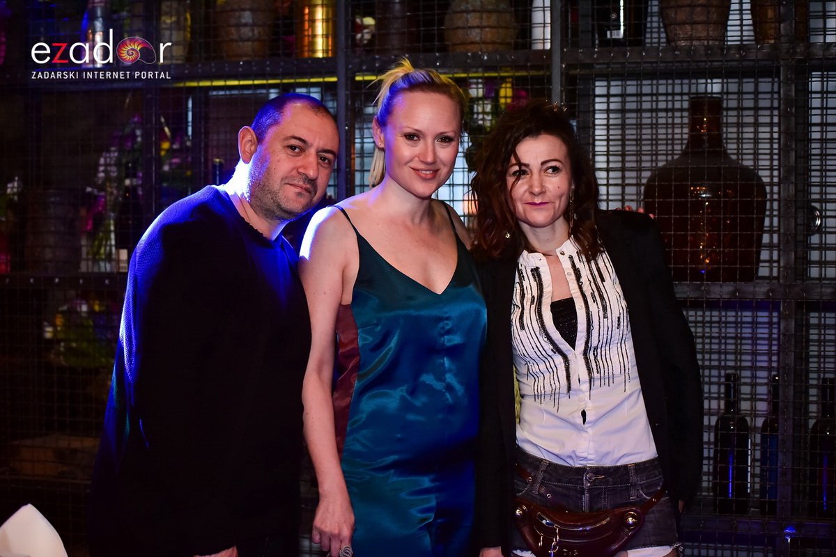 Humanitarna proslava 10. rođendana Frizerskog salona Anchi @ Harbor Cookhouse & Club