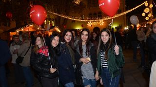 Započeo Advent u Zadru ; foto Iva Perinčić