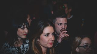 Vatra i Epilog u Maraschino baru, Foto: Iva Perinčić Vatra i Epilog u Maraschino baru, Foto: Iva Perinčić