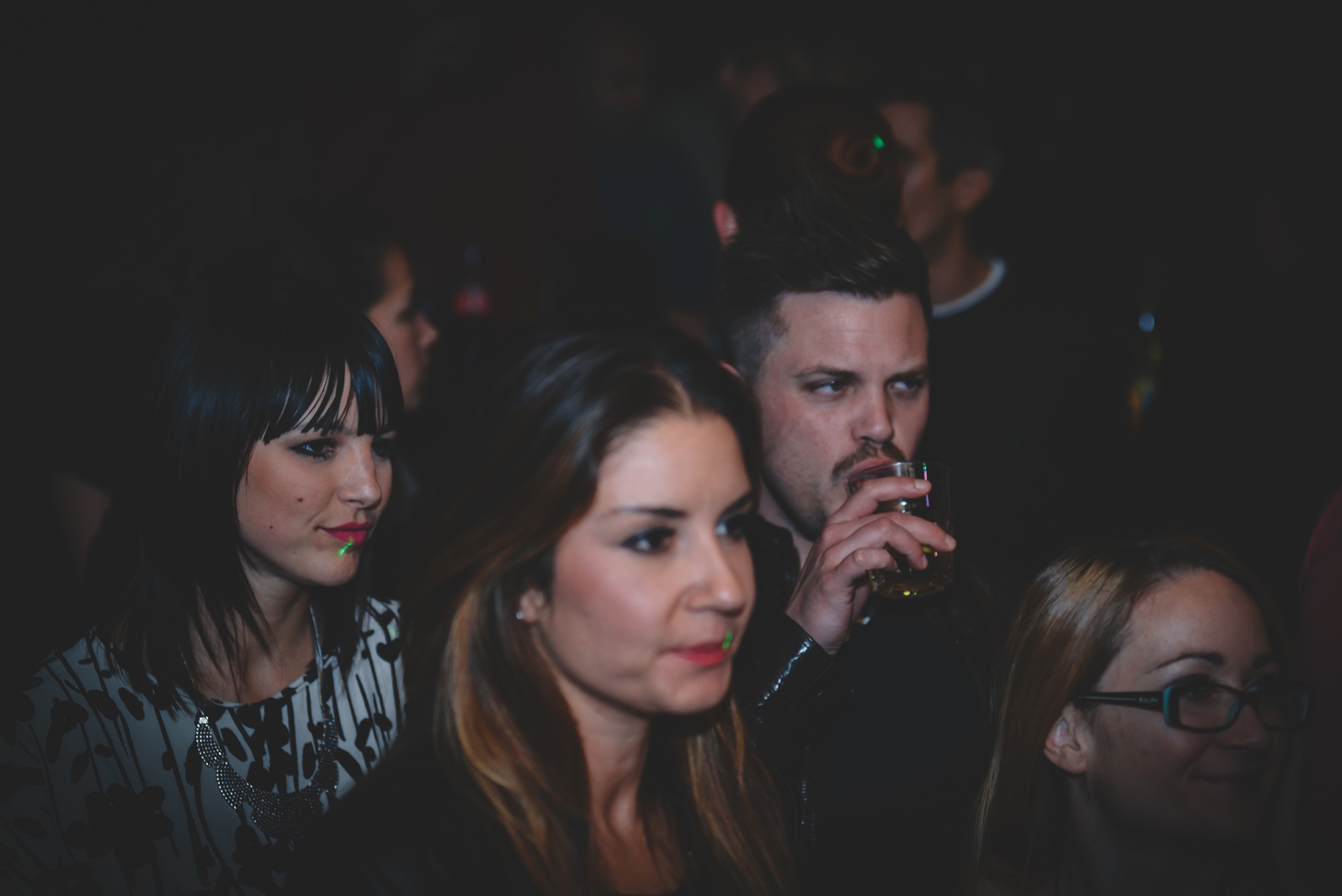 Vatra i Epilog u Maraschino baru, Foto: Iva Perinčić Vatra i Epilog u Maraschino baru, Foto: Iva Perinčić