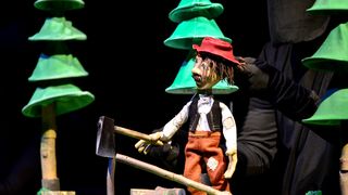 Pretpremijera predstave “Ivica i Marica” danas u Kazalištu lutaka Pretpremijera predstave “Ivica i Marica” danas u Kazalištu lutaka