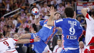 Hrvatska – Poljska 29-23, Foto: CROPIX