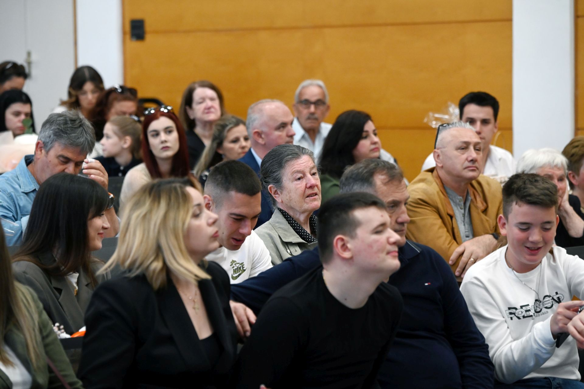 Promovirani prvostupnici Odjela za informacijske znanosti Promovirani prvostupnici Odjela za informacijske znanosti