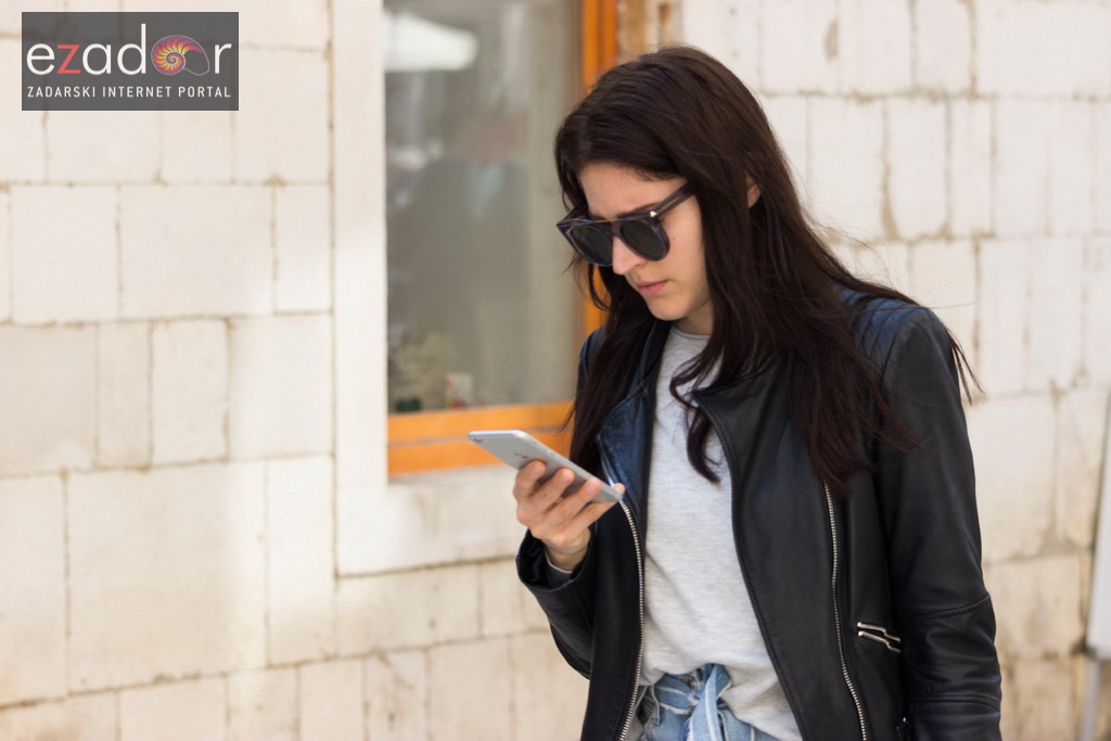 Đir po gradu 15. ožujka 2017.