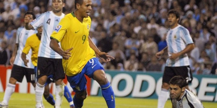 Luis Fabiano, Foto: Reuters Luis Fabiano, Foto: Reuters