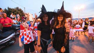 Prvi zadarski ljetni karneval u Diklu