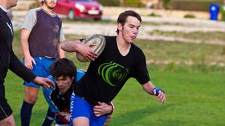 Trening ragbijasa R.R.K. “Atletiko FilipJakov”, Foto: Franjo Juric