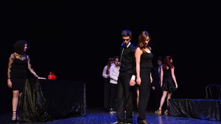 Solo Art natjecanje: Plesna udruga Pirueta