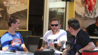 Bibinje: Navijanje za Vatrene i fešta nakon pobjede nad Rusijom