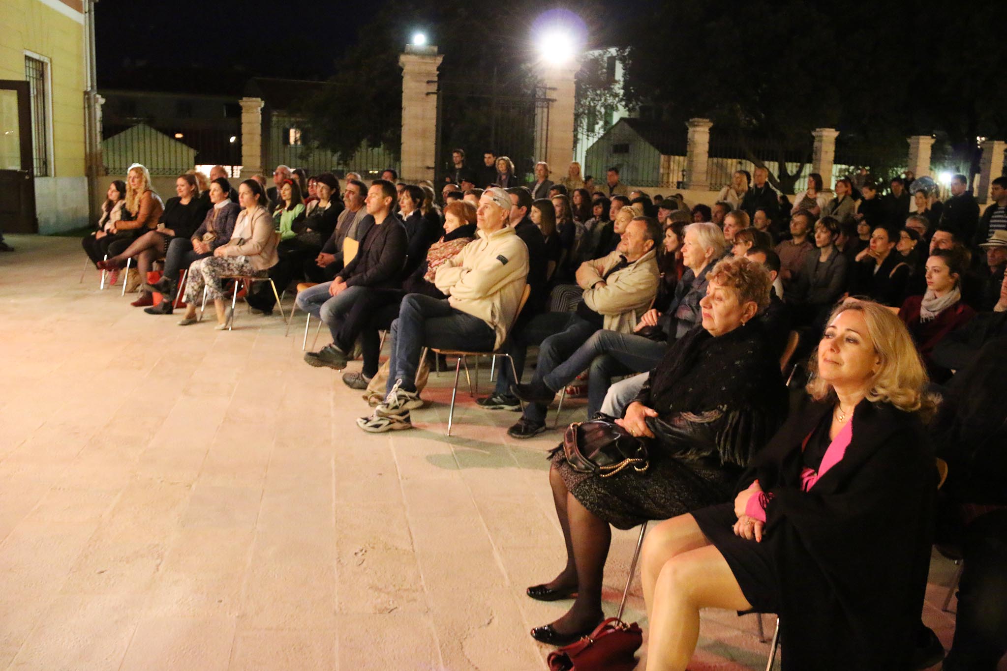 MAS: Koncert Matije Dedića i grupe Black Coffee, foto: eZadar