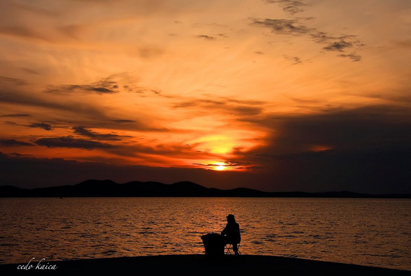 Čarobni zadarski svibanjski zalasci i sutoni, Foto: Čedo Kaica Čarobni zadarski svibanjski zalasci i sutoni, Foto: Čedo Kaica