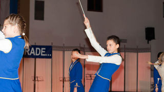 Biograd na Moru: Priredba “Tebi grade”  u povodu blagdana Sv, Stosije i Dana grada, Foto. Franjo Juric