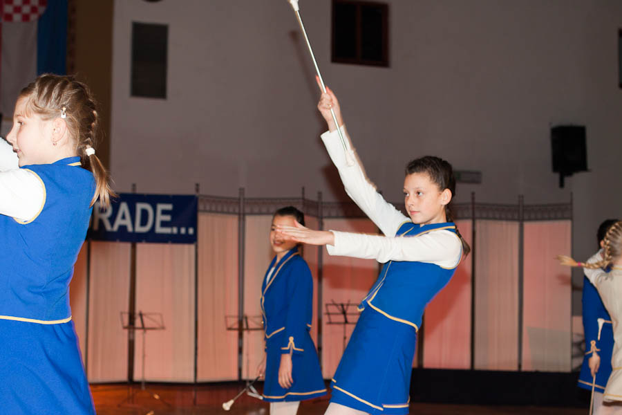 Biograd na Moru: Priredba “Tebi grade”  u povodu blagdana Sv, Stosije i Dana grada, Foto. Franjo Juric