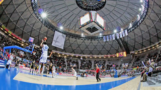 KK Zadar – KK Maroussi Costa Coffee