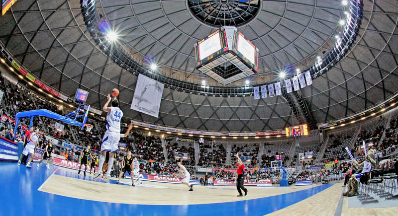 KK Zadar – KK Maroussi Costa Coffee