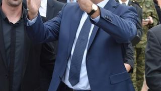 Proslava obljetnice Dana obrane grada Zadra na Dračevcu, Foto: Hrvoje Jelavić/PIXSELL Proslava obljetnice Dana obrane grada Zadra na Dračevcu, Foto: Hrvoje Jelavić/PIXSELL