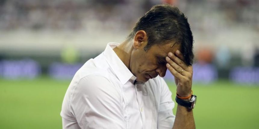 Damir Buric. Photo: Ivo Cagalj/PIXSELL Damir Buric. Photo: Ivo Cagalj/PIXSELL