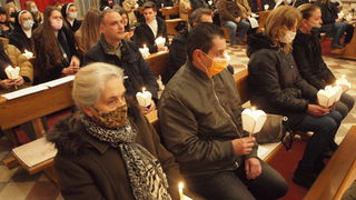 Blagdan Prikazanja Gospodinova – Svijećnica u svetištu sv. Šimuna Blagdan Prikazanja Gospodinova – Svijećnica u svetištu sv. Šimuna