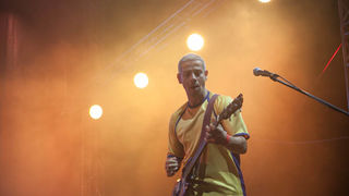 Koncert Manu Chao i La Ventura na Jazinama, foto: Darko Belančić