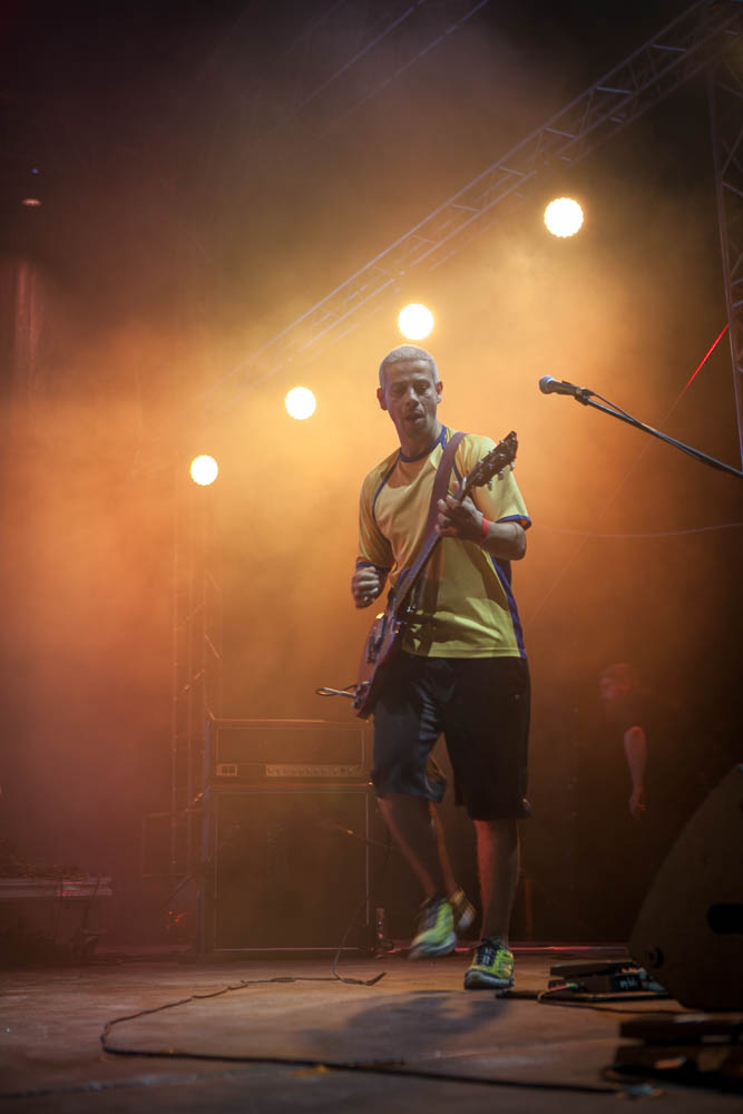 Koncert Manu Chao i La Ventura na Jazinama, foto: Darko Belančić