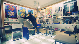 Tattoo majstori u Zadru, Foto: Leo Banic Tattoo majstori u Zadru, Foto: Leo Banic