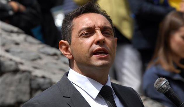 Aleksandar Vulin, Foto: Hina