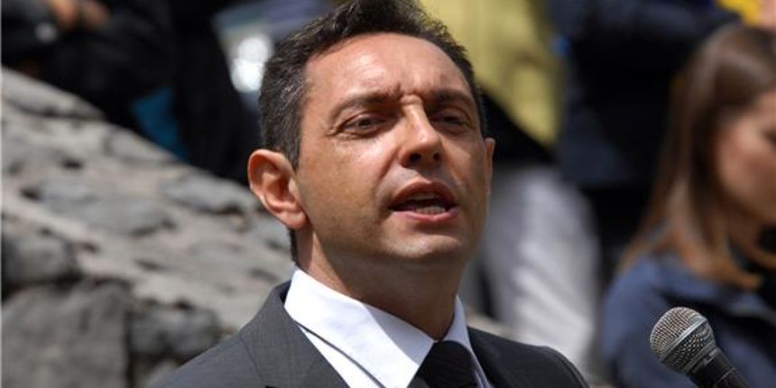 Aleksandar Vulin, Foto: Hina Aleksandar Vulin, Foto: Hina