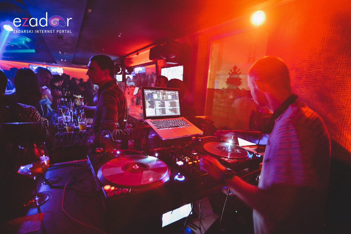 Nasty Saturday with DJ Andy Boy @ Svarog Bar