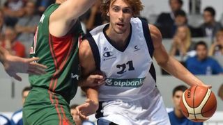 ZDBT 2016, utakmica za 3. mjesto: KK Zadar – Lokomotiv Kuban 75-67. Ivan Marinković.