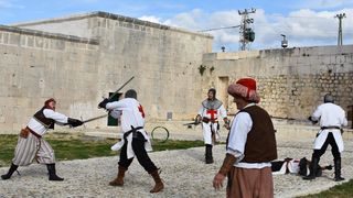 Otvorena prva Zimska škola tehničke kulture Zadarske županije u Maškovića hanu u Vrani Otvorena prva Zimska škola tehničke kulture Zadarske županije u Maškovića hanu u Vrani