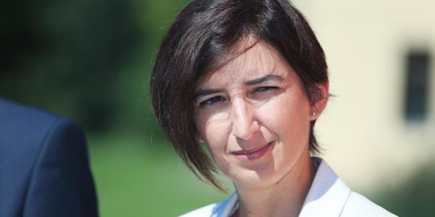 Stranka Pametno Marijana Puljak, Ivica Puljjak i Mislav Matešić. Photo: Davor Javorovic/PIXSELL Stranka Pametno Marijana Puljak, Ivica Puljjak i Mislav Matešić. Photo: Davor Javorovic/PIXSELL