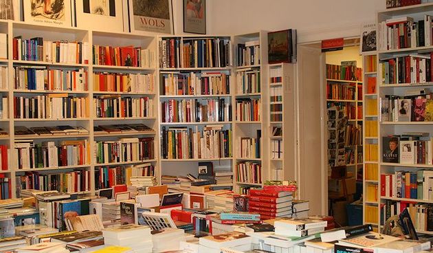 Knjižara, knjige, udžbenici, foto: www.ematulji.info