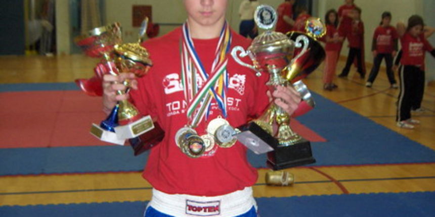 Matej Lebo, KBK Benkovac