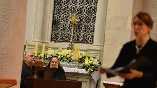 Koncert Universo populo civitatis Iadre Koncert Universo populo civitatis Iadre