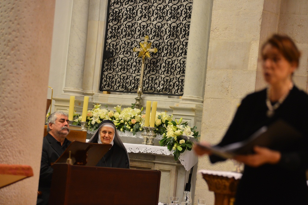 Koncert Universo populo civitatis Iadre Koncert Universo populo civitatis Iadre