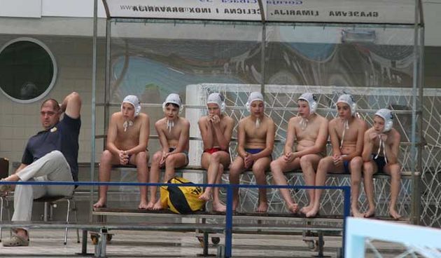 VK Zadar 1952 Memorijal “Tomo Udovičić” (foto: www.jug.hr)