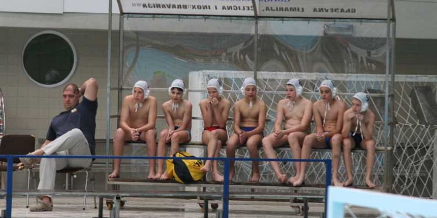 VK Zadar 1952 Memorijal “Tomo Udovičić” (foto: www.jug.hr)