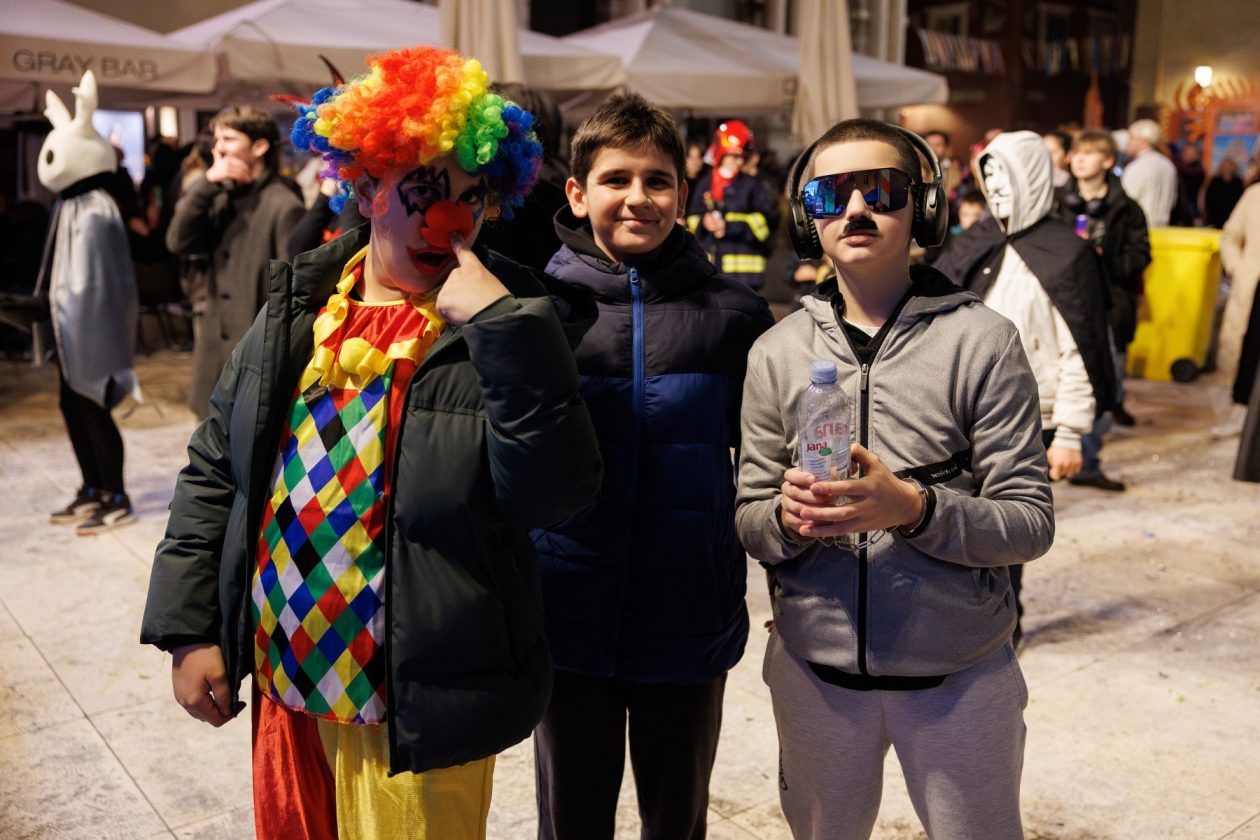 Zadarski karneval 2026. Zadarski karneval 2026.