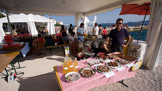 ‘Proizvodi hrvatskog sela – ZADAR 2011.’ (foto:Saša Čuka)