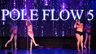 Boogaloo klub: Pole Dance Showcase
