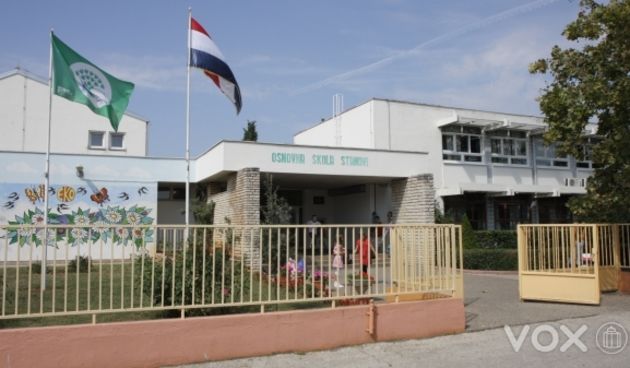 OŠ Stanovi, foto: Vox