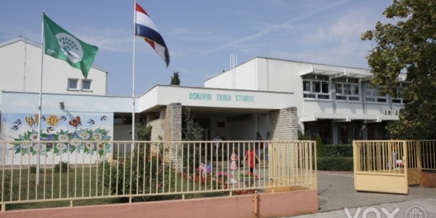 OŠ Stanovi, foto: Vox