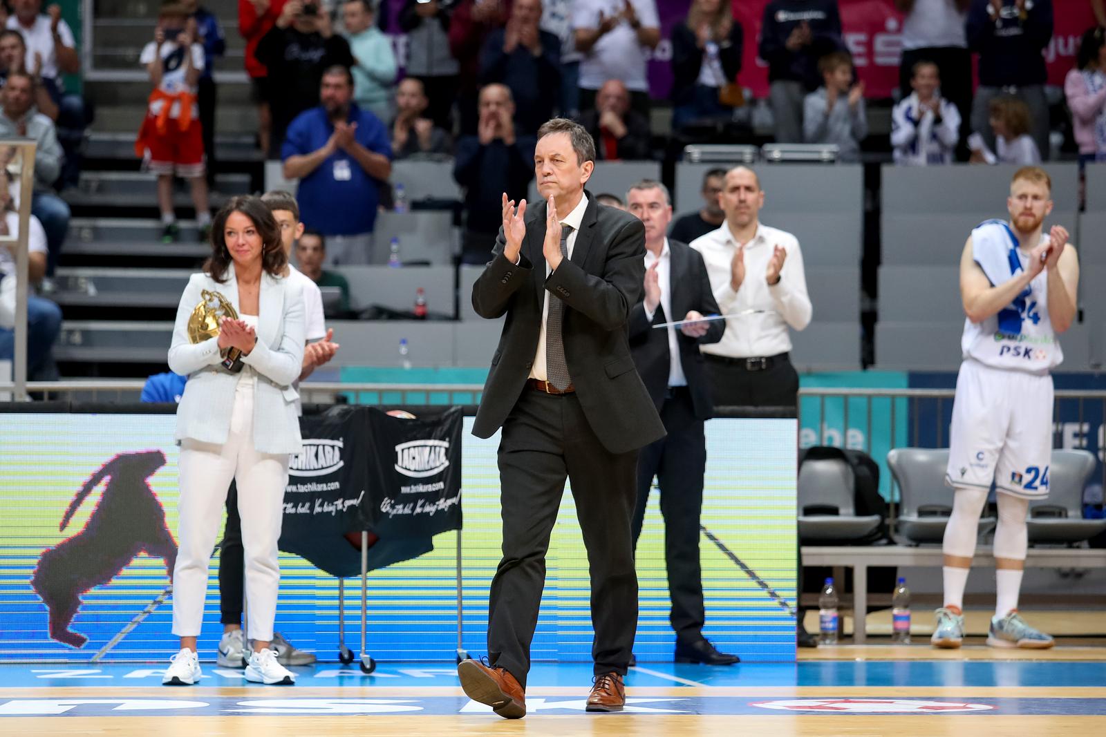 AdmiralBet ABA liga, četvrtfinale doigravanja: KK Zadar – KK FMP Budućnost VOLI 73-80 AdmiralBet ABA liga, četvrtfinale doigravanja: KK Zadar – KK FMP Budućnost VOLI 73-80